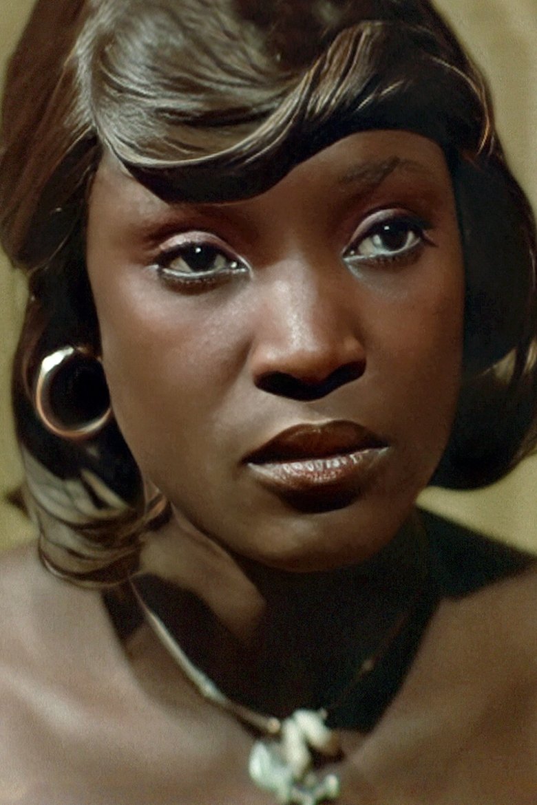 Diotta Fatou Portrait of Diotta Fatou