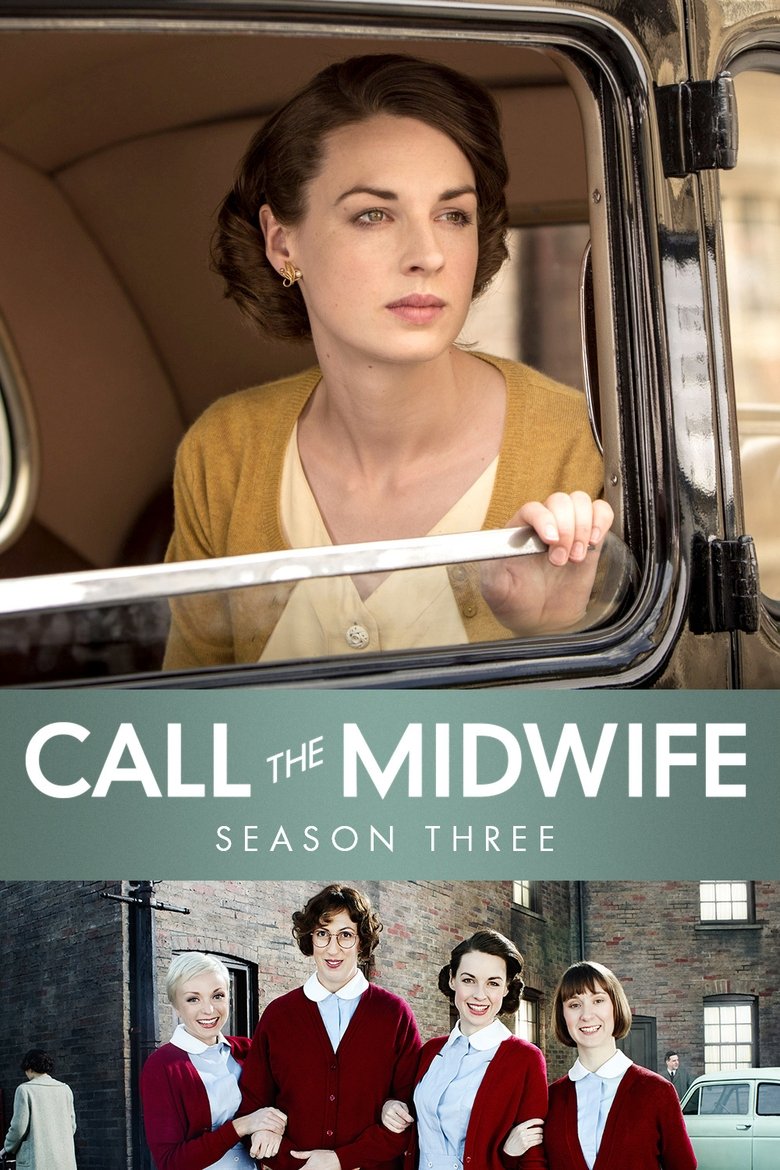 Episodes in Call The Midwife - Series 3 - Series 3 Poster of Episodes in Call The Midwife - Series 3 - Series 3