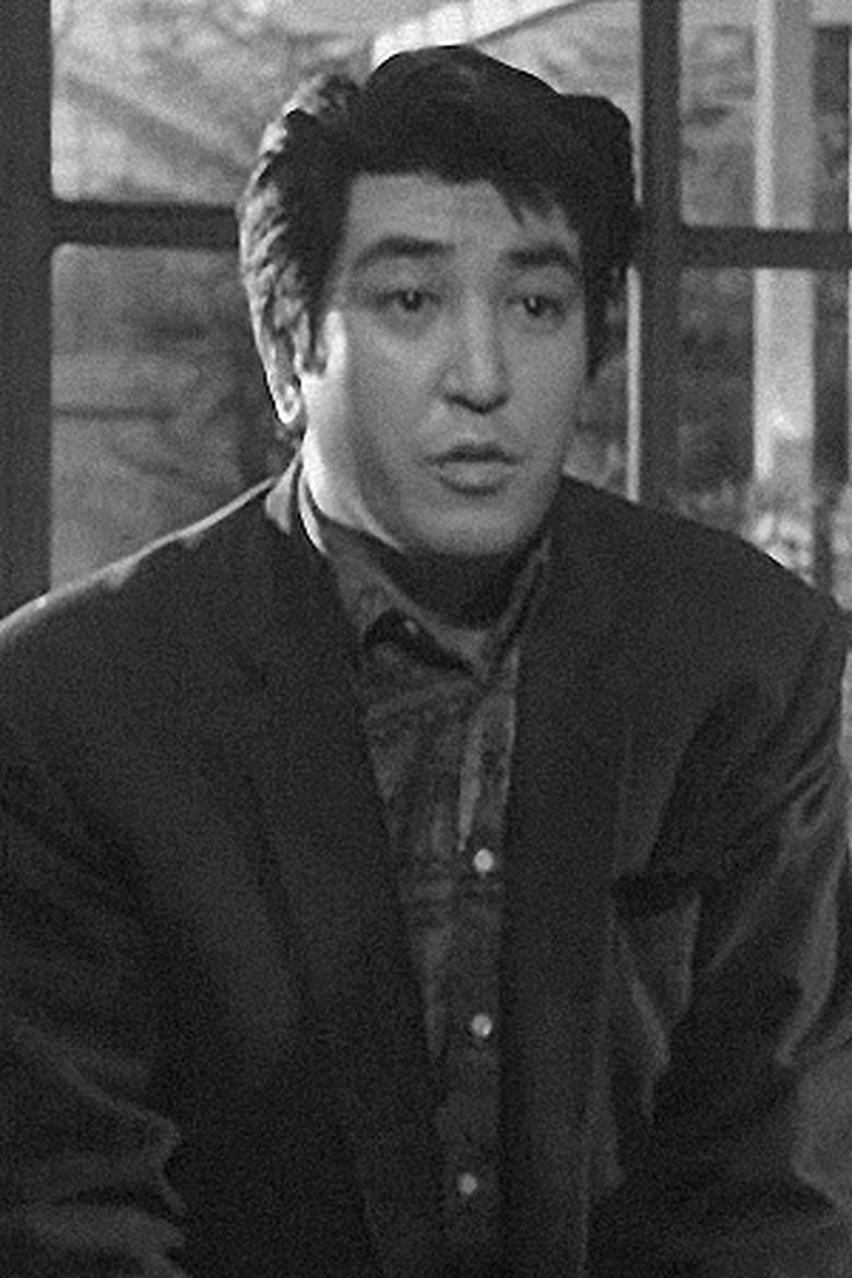 Hiroshi Nawa Portrait of Hiroshi Nawa
