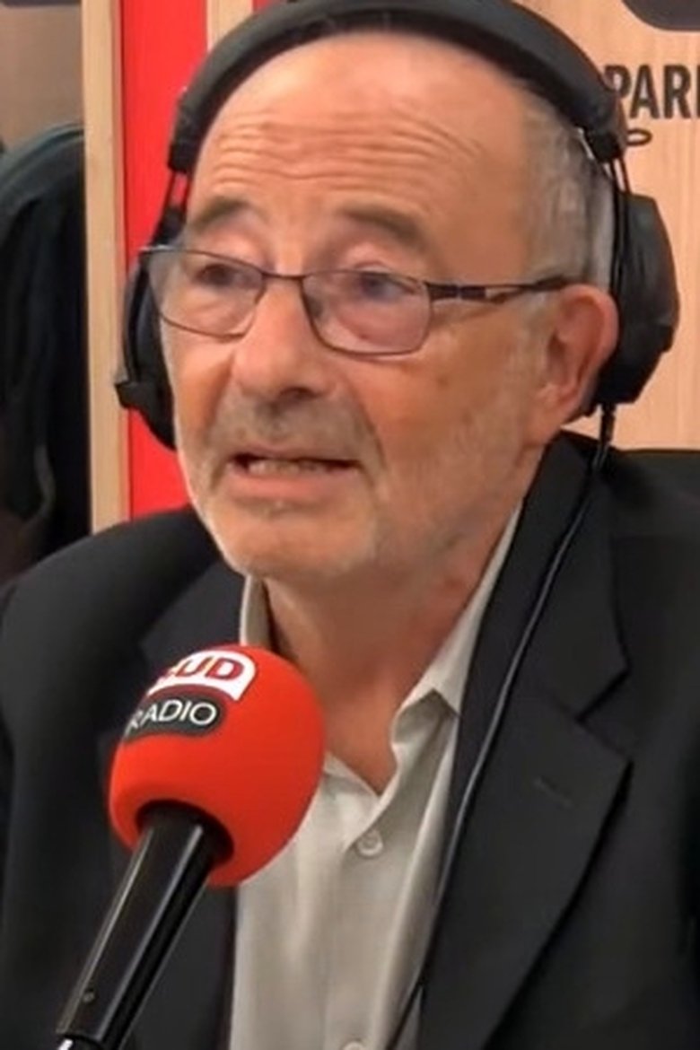 Jean-Michel Vaguelsy Portrait of Jean-Michel Vaguelsy