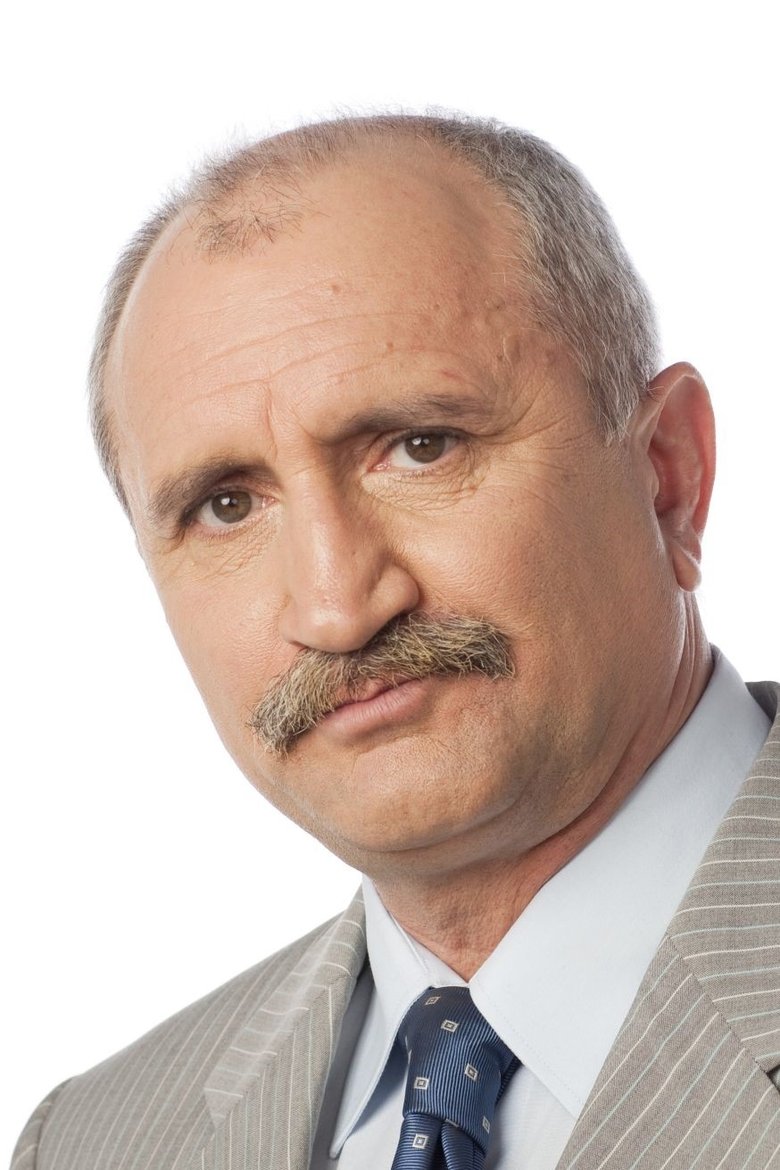 Şerban Ionescu Portrait of Şerban Ionescu