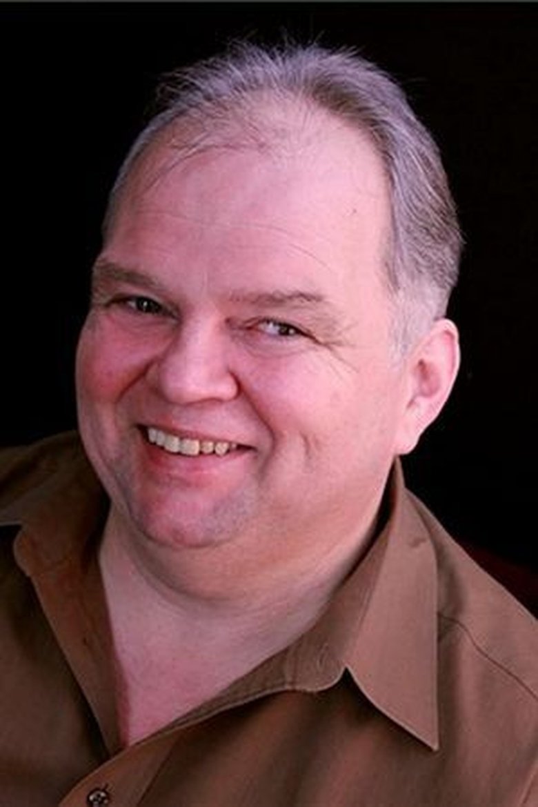Ron Ford Portrait of Ron Ford