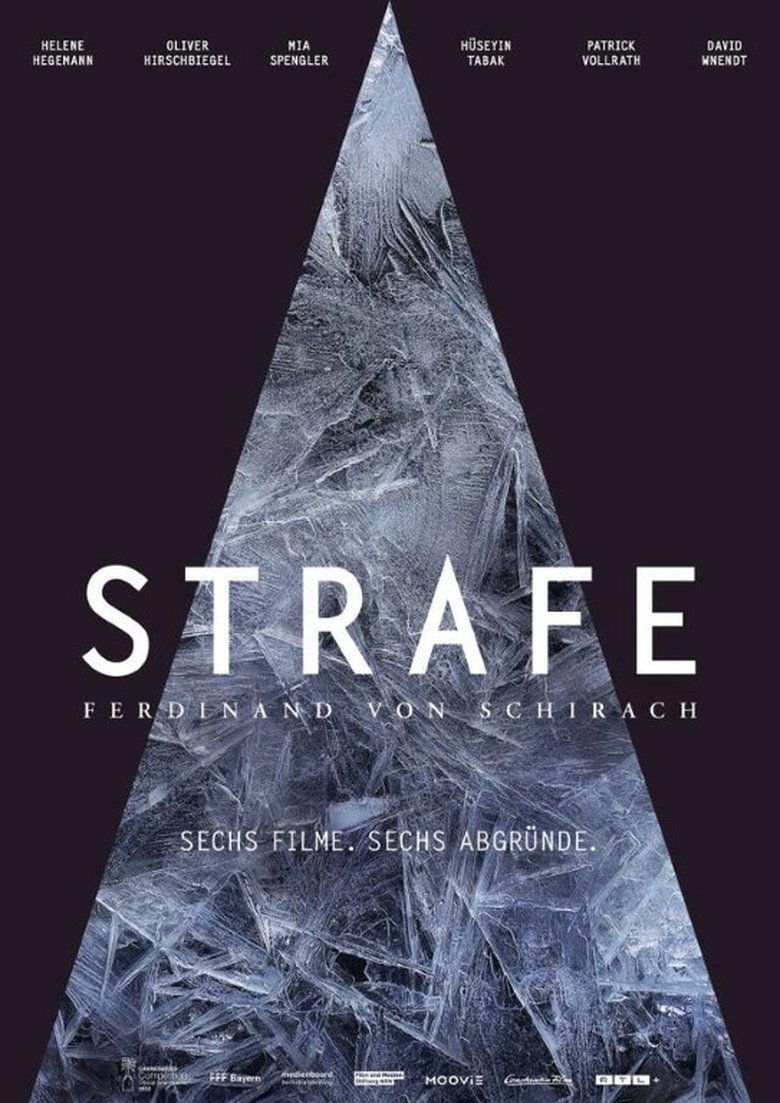 Episodes in STRAFE Nach Ferdinand Von Schirach - Season 1 - Season 1 Poster of Episodes in STRAFE Nach Ferdinand Von Schirach - Season 1 - Season 1