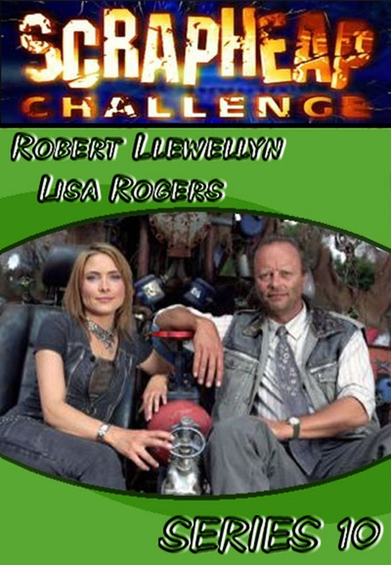 Cast and Crew in Scrapheap Challenge - Season 10 - Episode 13 - 10th Anniversary Special: Hover Bother Poster of Cast and Crew in Scrapheap Challenge - Season 10 - Episode 13 - 10th Anniversary Special: Hover Bother