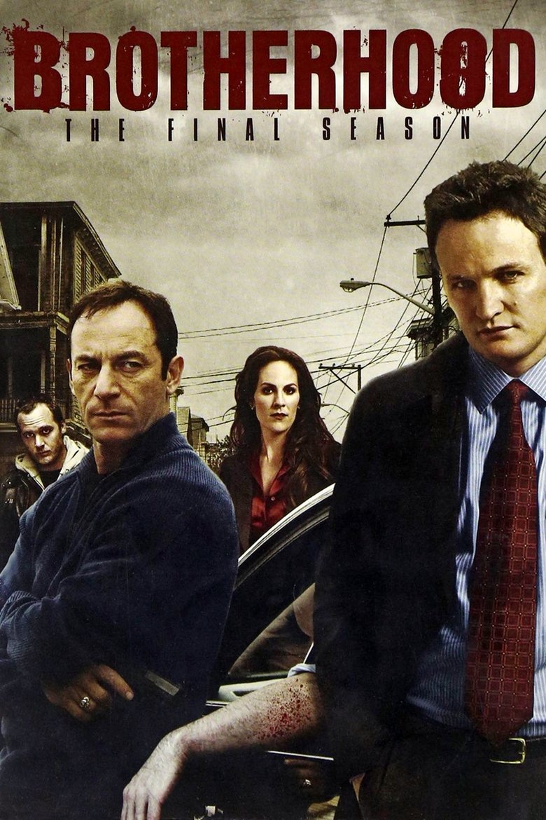 Episodes in Brotherhood - Season 3 - Season 3 Poster of Episodes in Brotherhood - Season 3 - Season 3