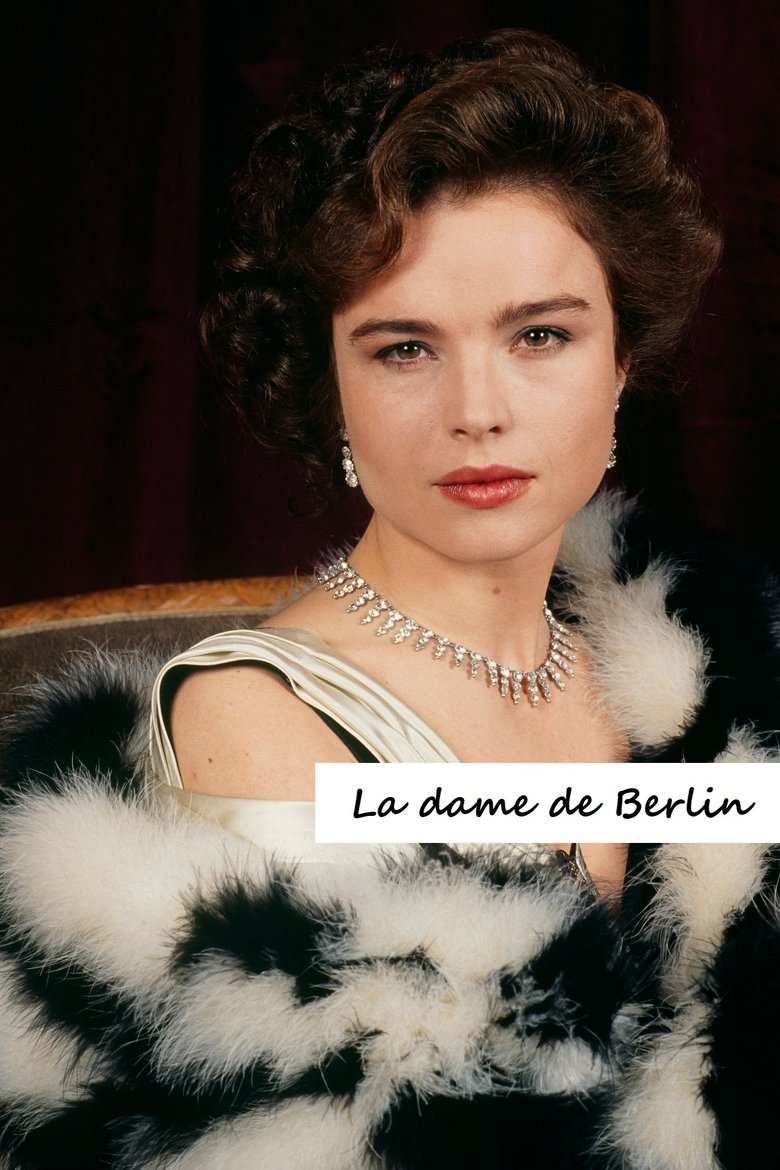 Berlin Lady Poster of Berlin Lady