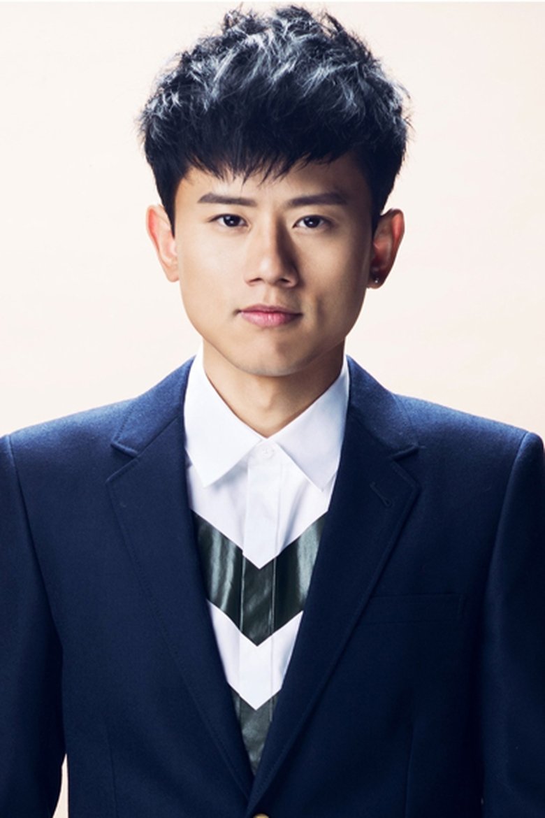 Zhang Jie Portrait of Zhang Jie