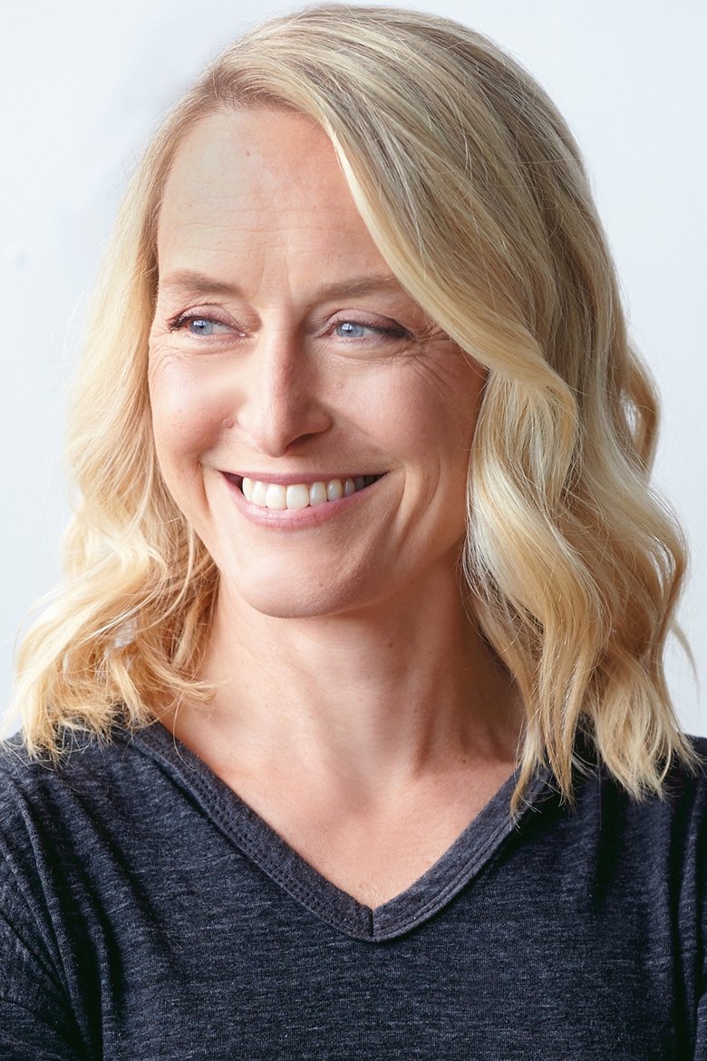 Stephanie Morgenstern Portrait of Stephanie Morgenstern
