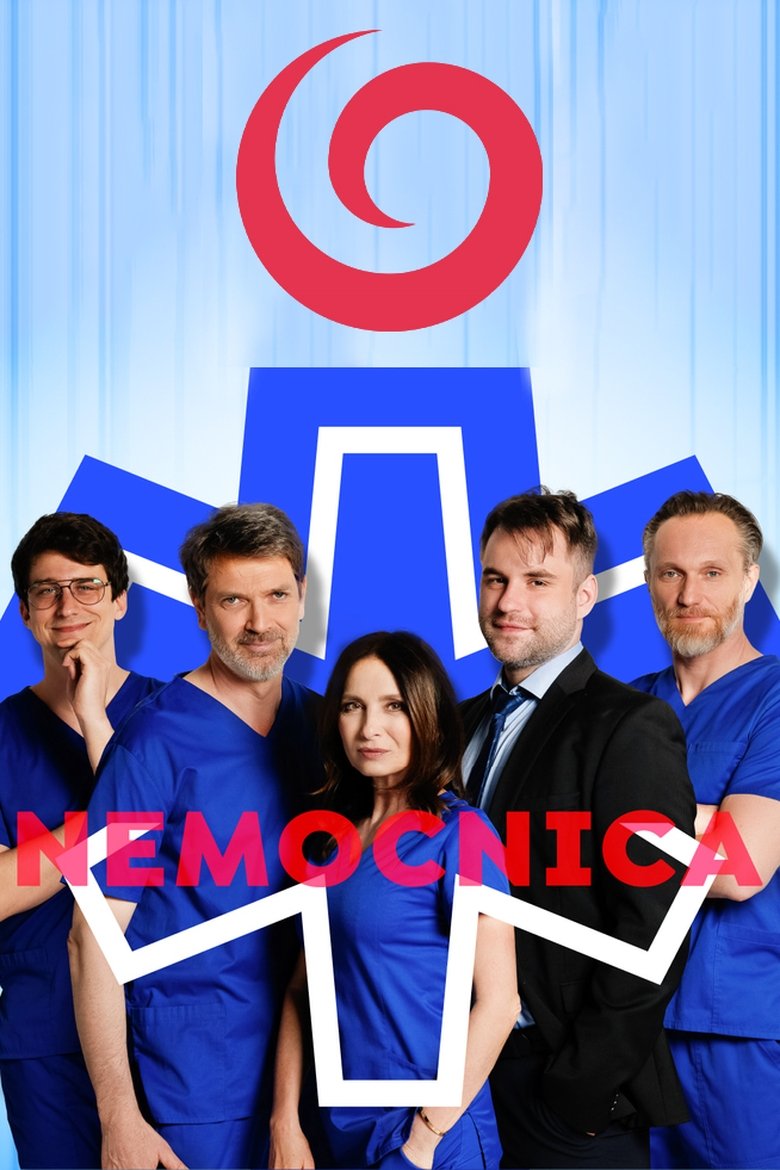 Episodes in Nemocnica - Season 13 - Season 13 Poster of Episodes in Nemocnica - Season 13 - Season 13