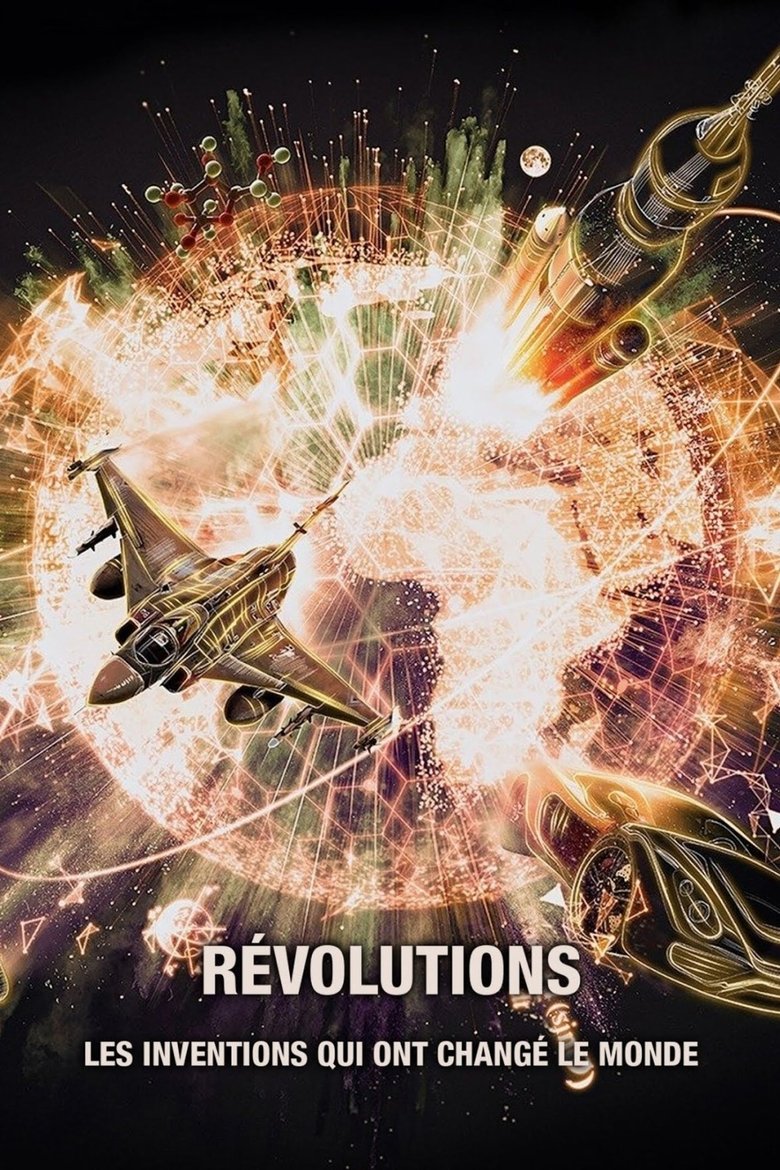Episodes in Breakthrough The Ideas That Changed The World - Season 1 - Season 1 Poster of Episodes in Breakthrough The Ideas That Changed The World - Season 1 - Season 1