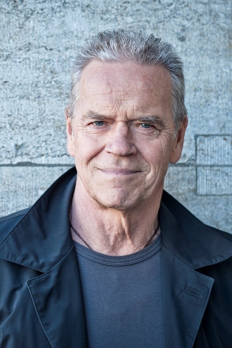 Jürgen Heinrich Portrait of Jürgen Heinrich