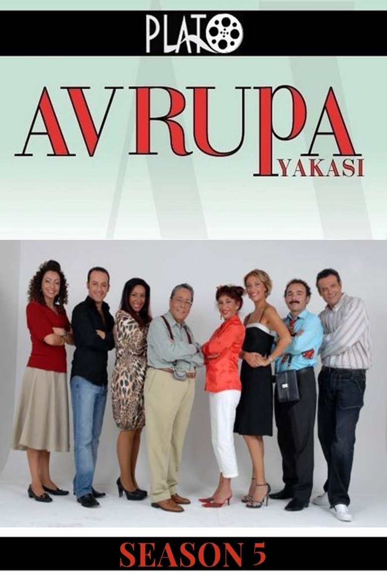 Episodes in The European Side - Season 5 - Season 5 Poster of Episodes in The European Side - Season 5 - Season 5