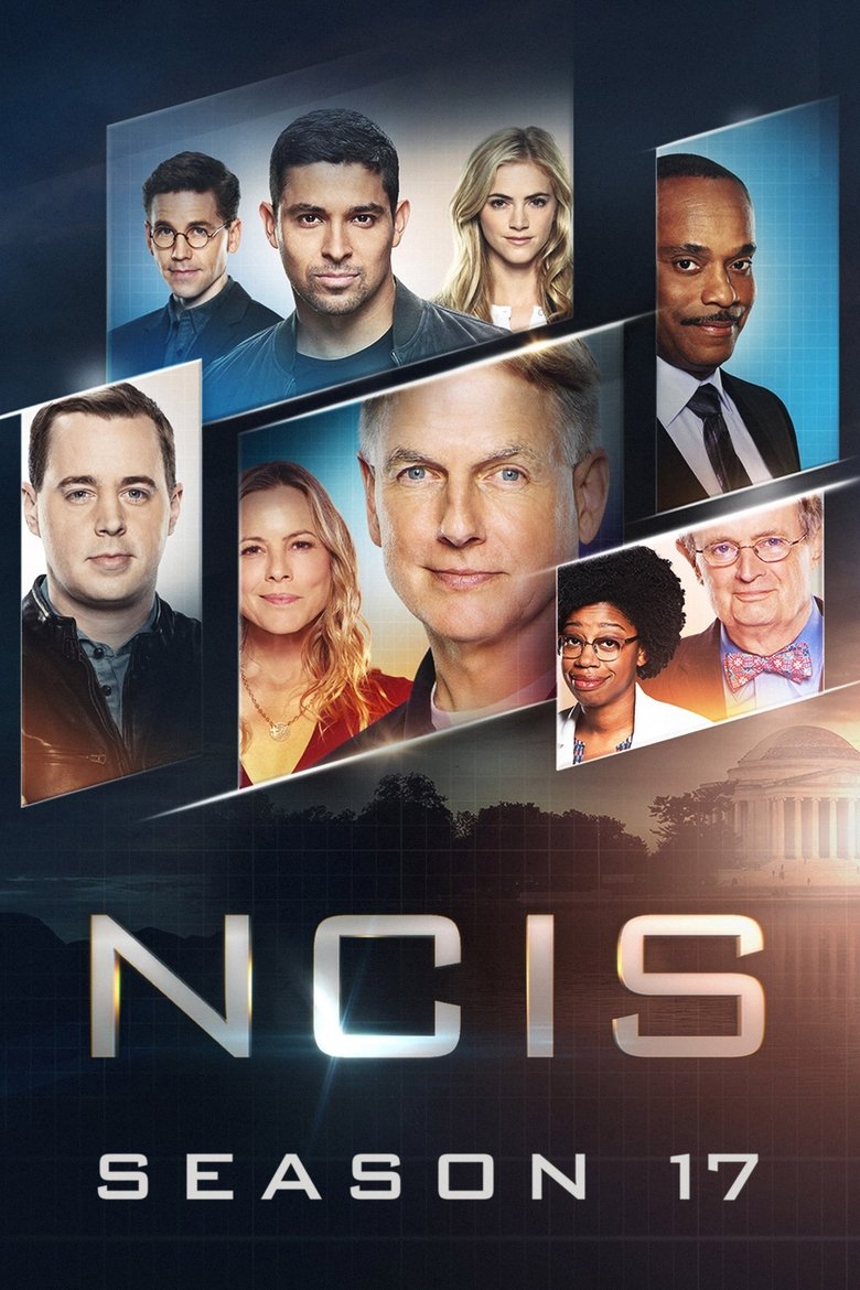 Cast and Crew in NCIS - Season 17 - Episode 14 - On Fire Poster of Cast and Crew in NCIS - Season 17 - Episode 14 - On Fire