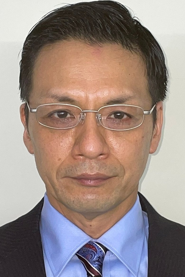 Yoshihisa Shimazaki Portrait of Yoshihisa Shimazaki