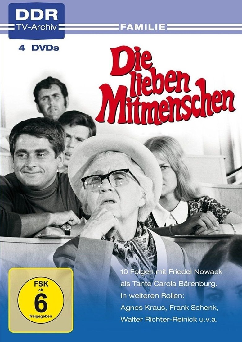 Die lieben Mitmenschen Poster of Die lieben Mitmenschen
