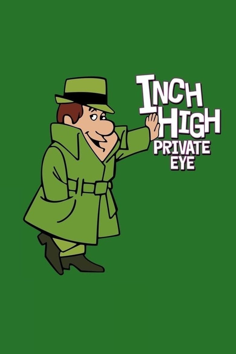 Inch High, Private Eye Poster of Inch High, Private Eye