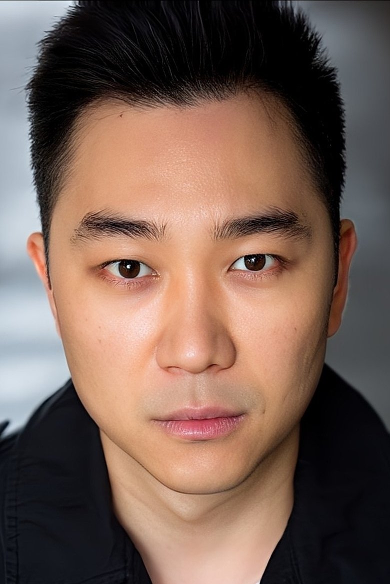 Leo Seo Portrait of Leo Seo