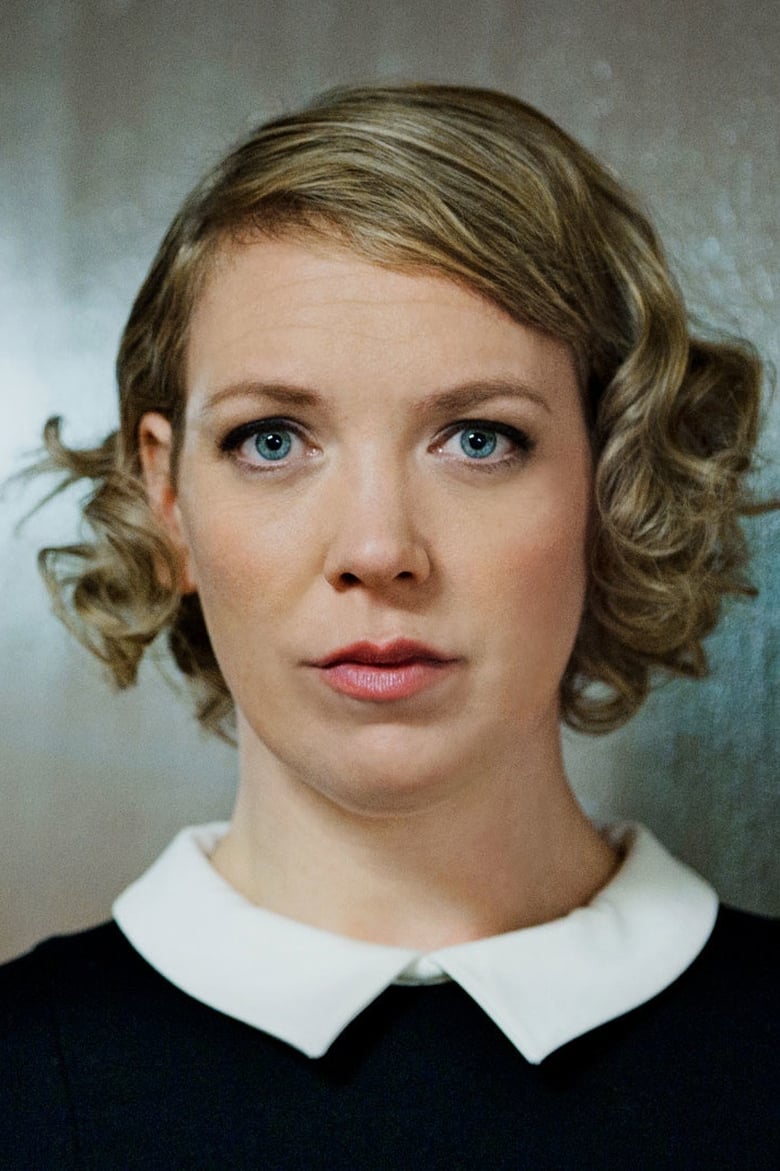 Lina Beckmann Portrait of Lina Beckmann