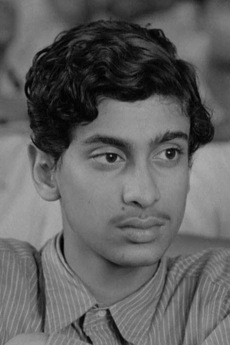 Smaran Ghosal Portrait of Smaran Ghosal