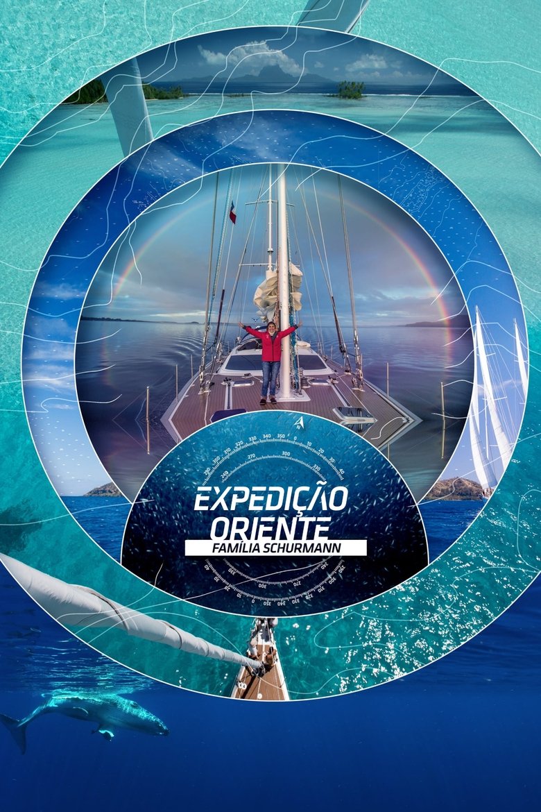 The Orient Expedition: Família Schürmann Poster of The Orient Expedition: Família Schürmann