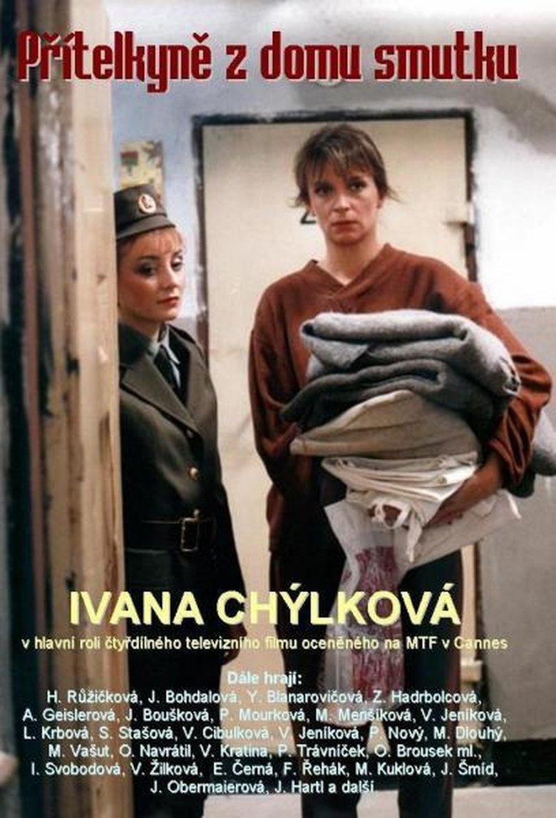 Episodes in Přítelkyně Z Domu Smutku - Season 1 - Season 1 Poster of Episodes in Přítelkyně Z Domu Smutku - Season 1 - Season 1