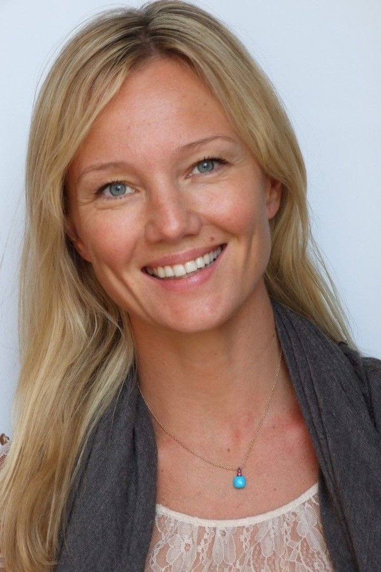 Frida Palsson Portrait of Frida Palsson