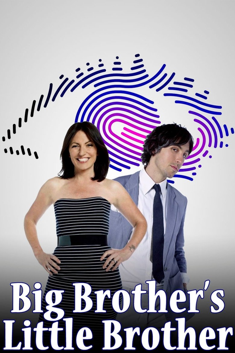 Big Brother's Little Brother Poster of Big Brother's Little Brother