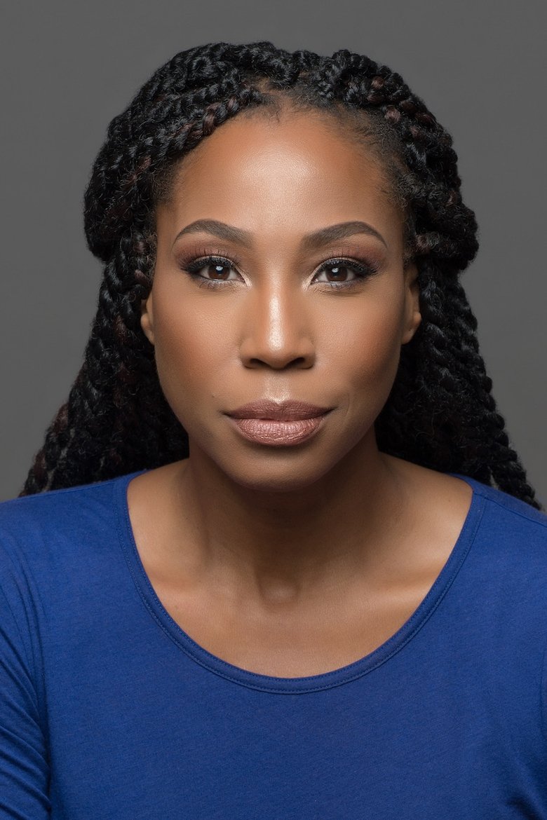 Sharon Brathwaite Portrait of Sharon Brathwaite