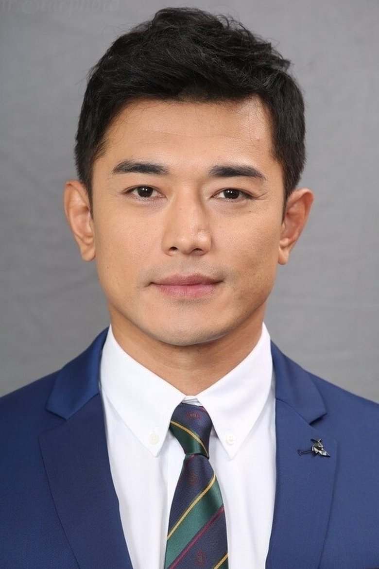 Stefan Wong Portrait of Stefan Wong