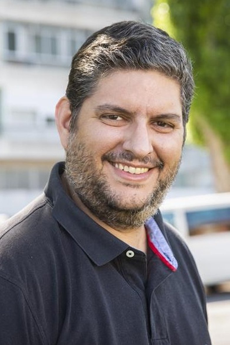 Daniel Leitão Portrait of Daniel Leitão