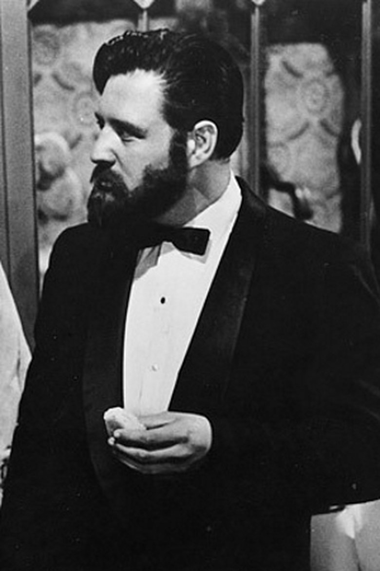 Julian Burton Portrait of Julian Burton