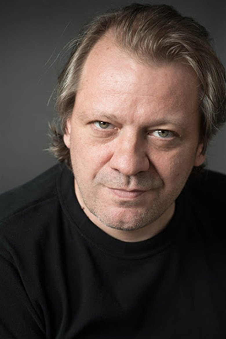 Vincent Jouan Portrait of Vincent Jouan