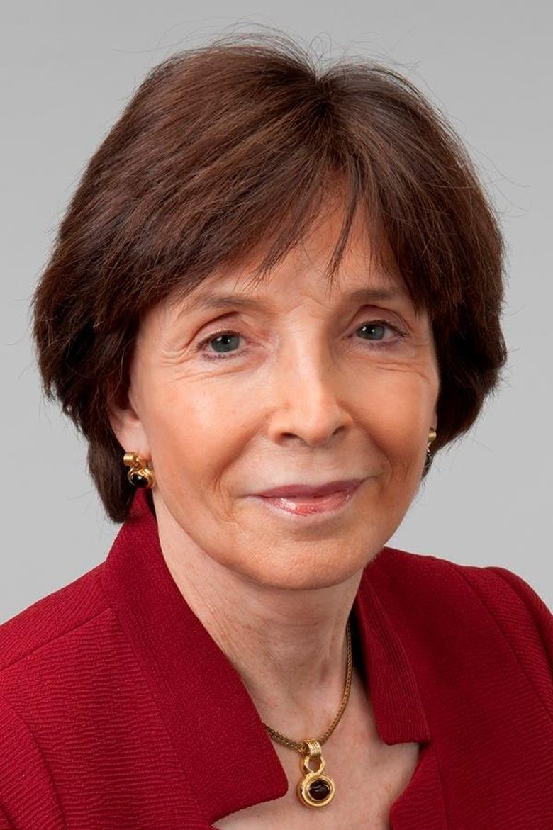 Béatrice Kruger Portrait of Béatrice Kruger