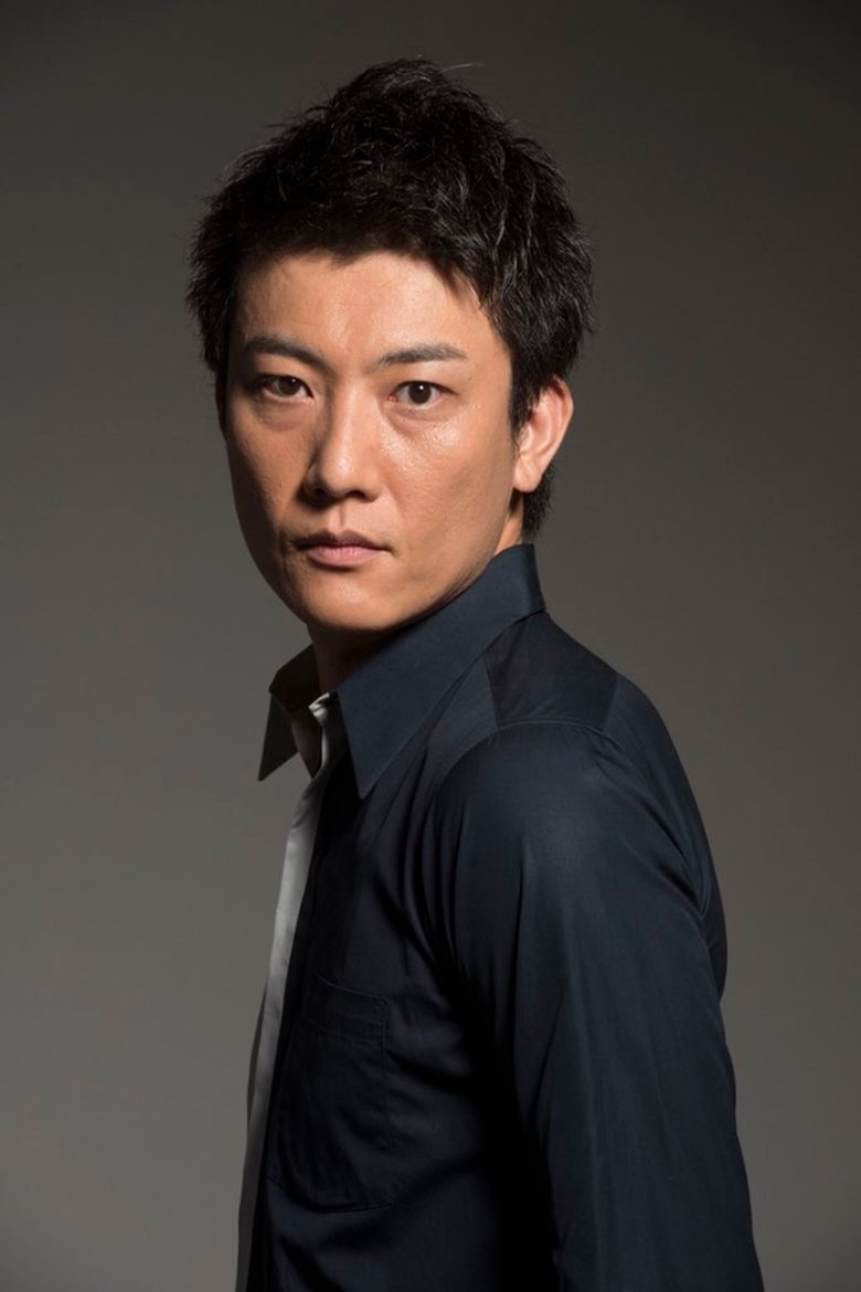 Mitsutoshi Shundo Portrait of Mitsutoshi Shundo