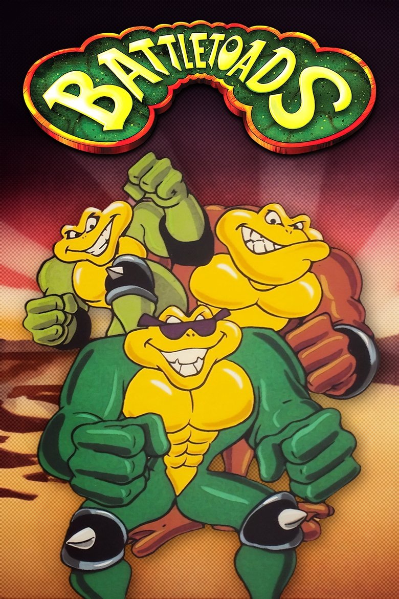 Battletoads Poster of Battletoads