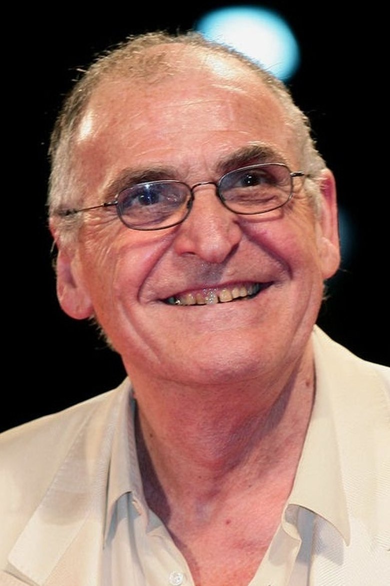 Gino Santercole Portrait of Gino Santercole