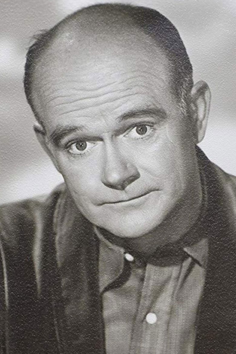 Bob Sweeney Portrait of Bob Sweeney