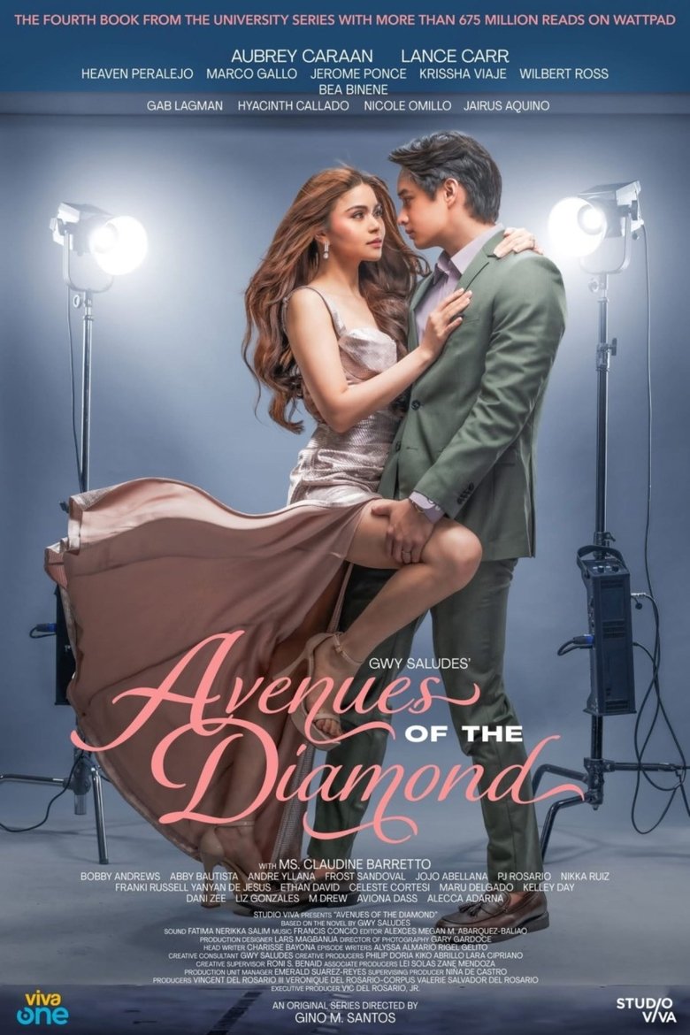 Episodes in Avenues Of The Diamond - Season 1 - Season 1 Poster of Episodes in Avenues Of The Diamond - Season 1 - Season 1