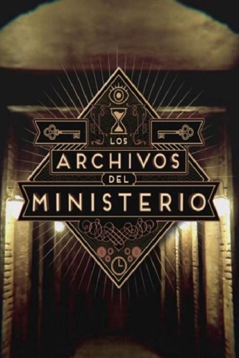 Los archivos del ministerio Poster of Los archivos del ministerio