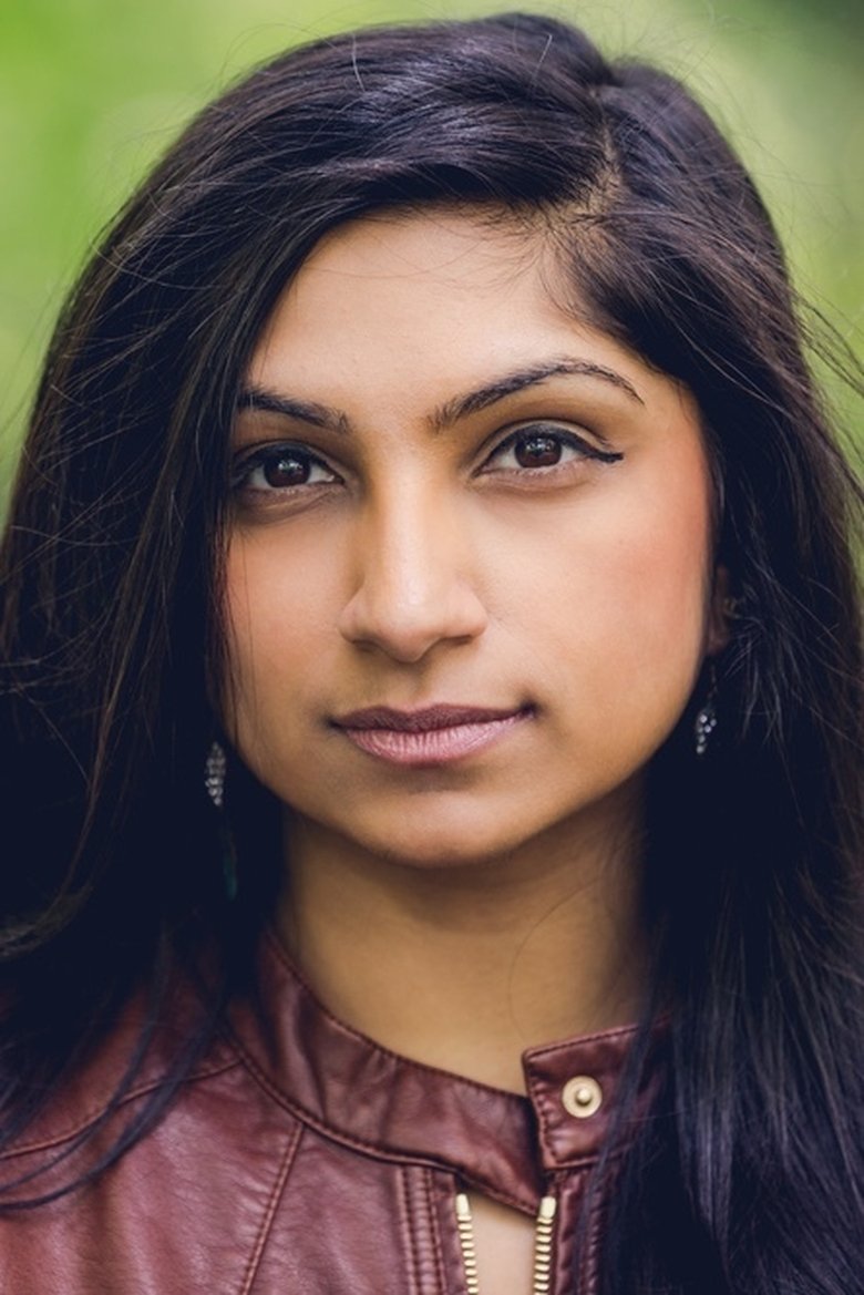 Nikita Chaudhry Portrait of Nikita Chaudhry