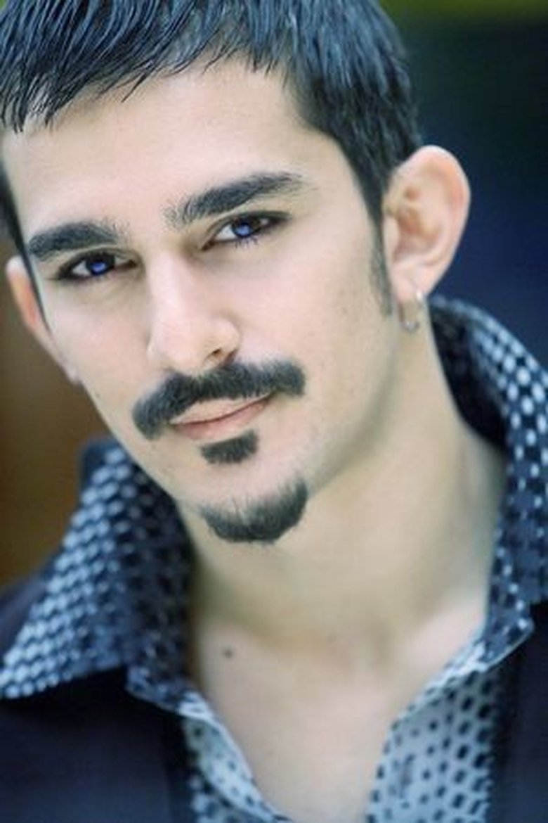 Koray Candemir Portrait of Koray Candemir