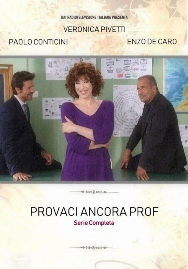 Provaci ancora prof Poster of Provaci ancora prof