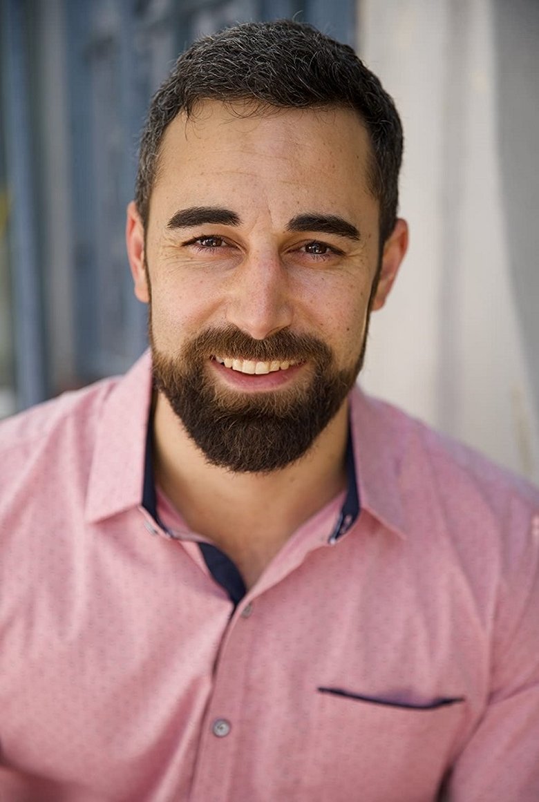 Robert Contrado Portrait of Robert Contrado