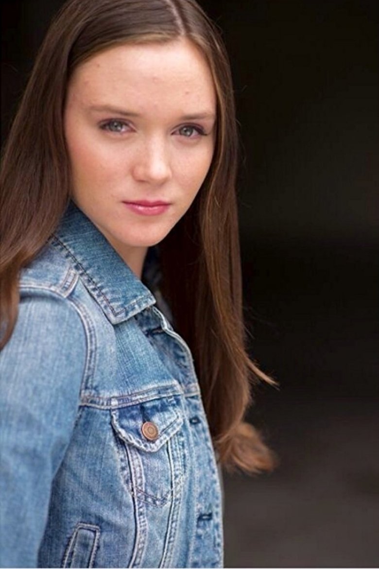 Ava Hughes Portrait of Ava Hughes