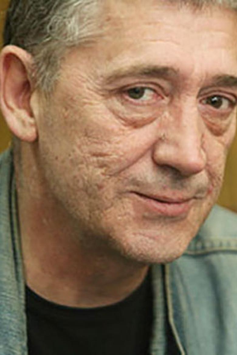 Ivaylo Hristov Portrait of Ivaylo Hristov