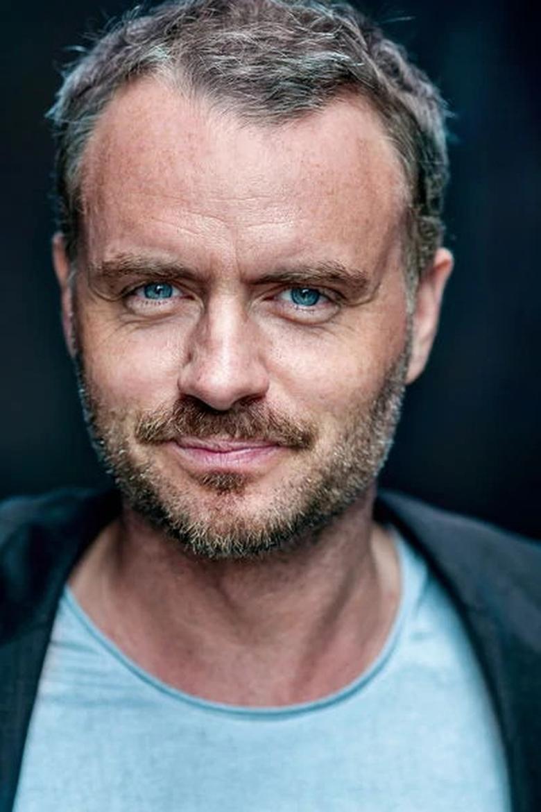André Röhner Portrait of André Röhner