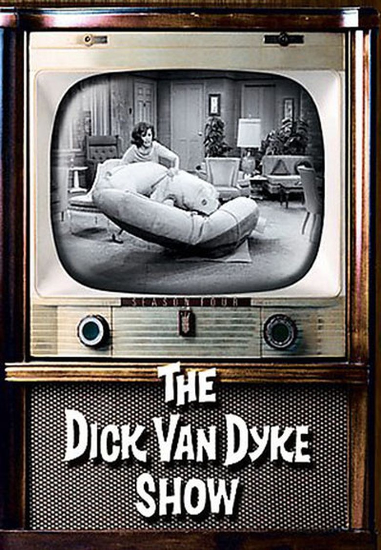 Episodes in The Dick Van Dyke Show - Season 4 - Season 4 Poster of Episodes in The Dick Van Dyke Show - Season 4 - Season 4