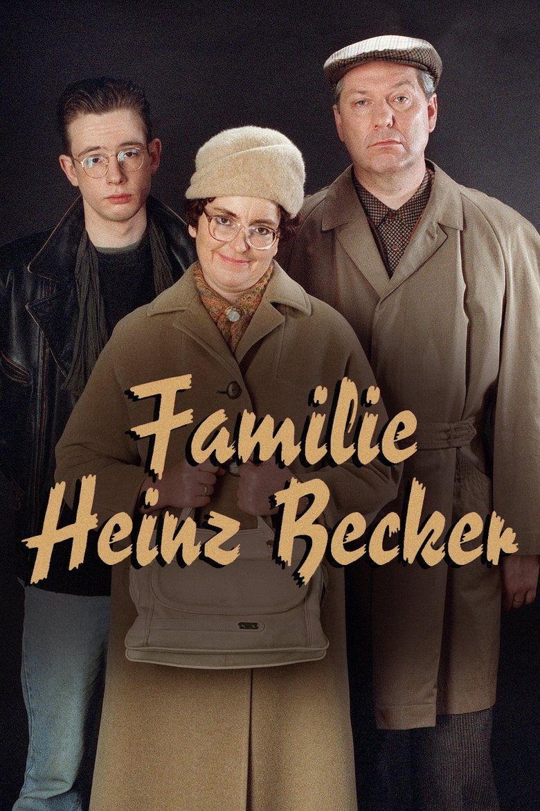 Familie Heinz Becker Poster of Familie Heinz Becker