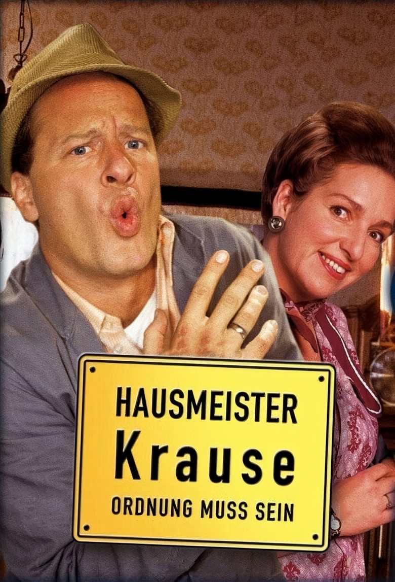 Hausmeister Krause – Ordnung muss sein Poster of Hausmeister Krause – Ordnung muss sein