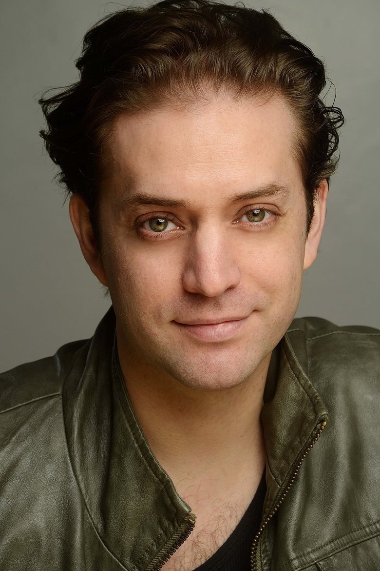 Marc Philip Goodman Portrait of Marc Philip Goodman